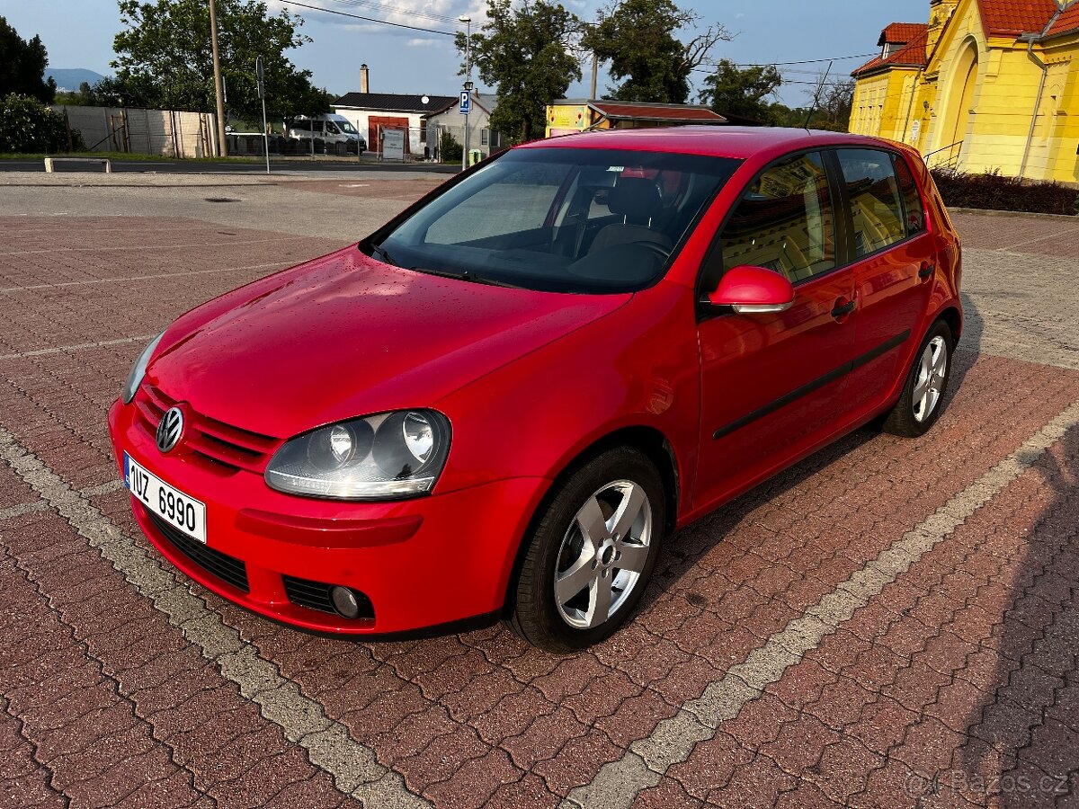 Volkswagen Golf V 1,4i 55KW 2006