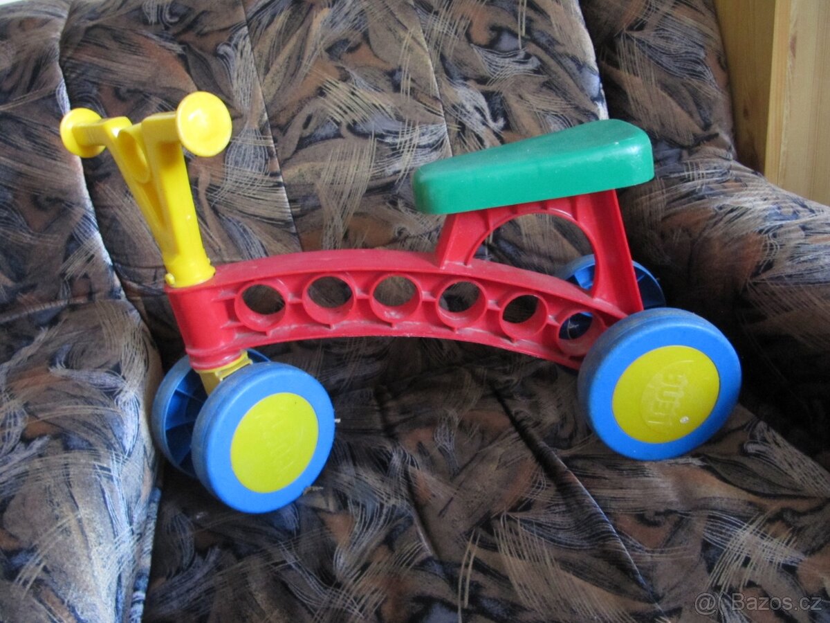 Odrážedlo
