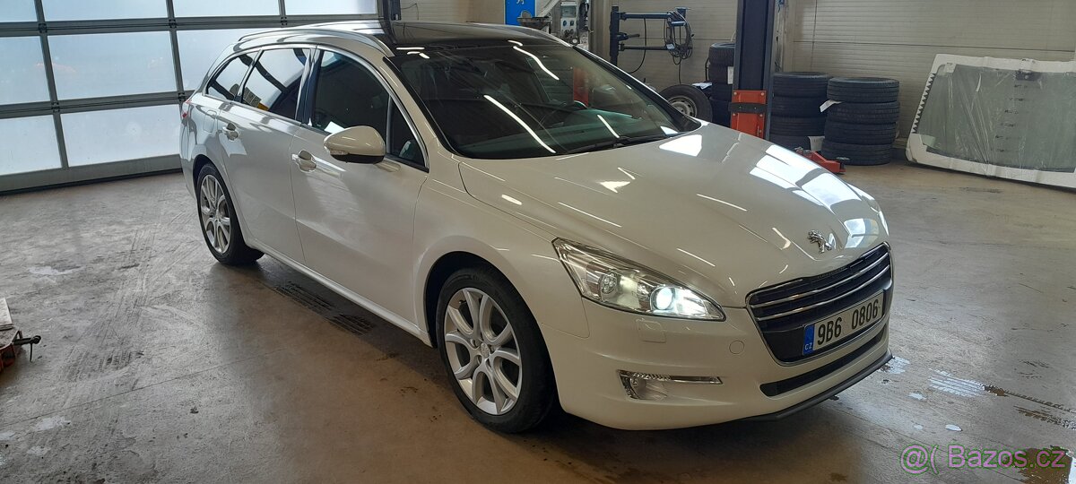 Peugeot 508sw 2.0Hdi