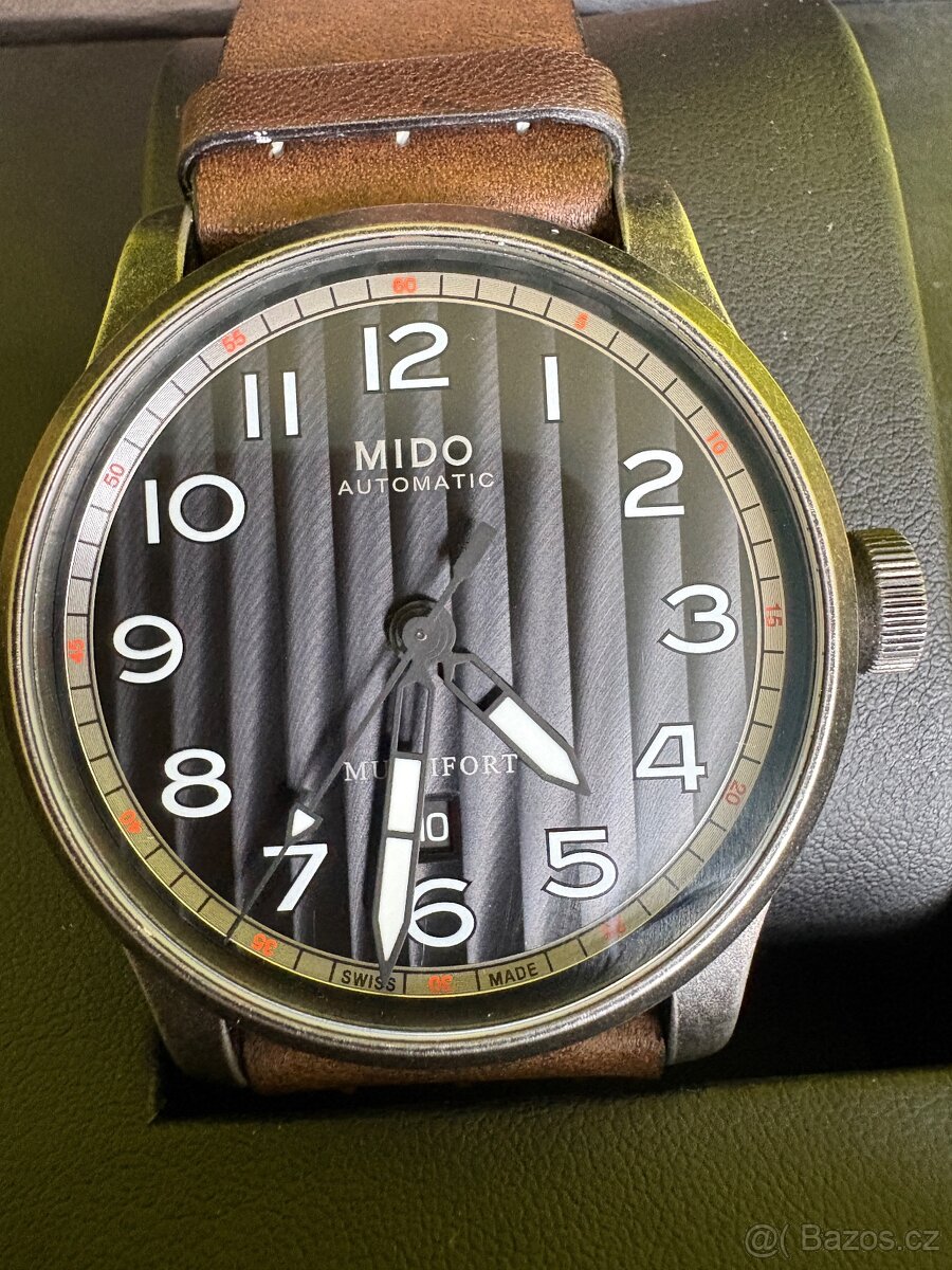 Mido Multifort