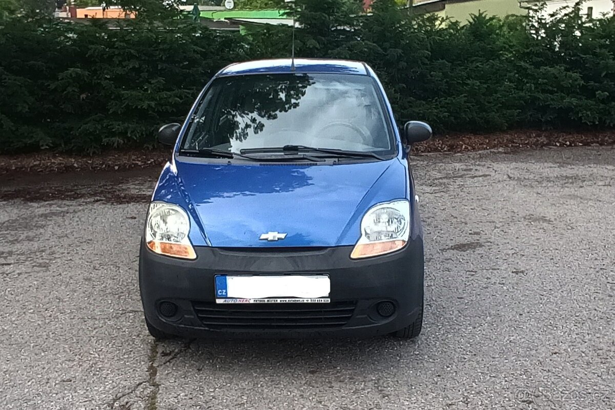 Chevrolet Spark 0.8i 38KW