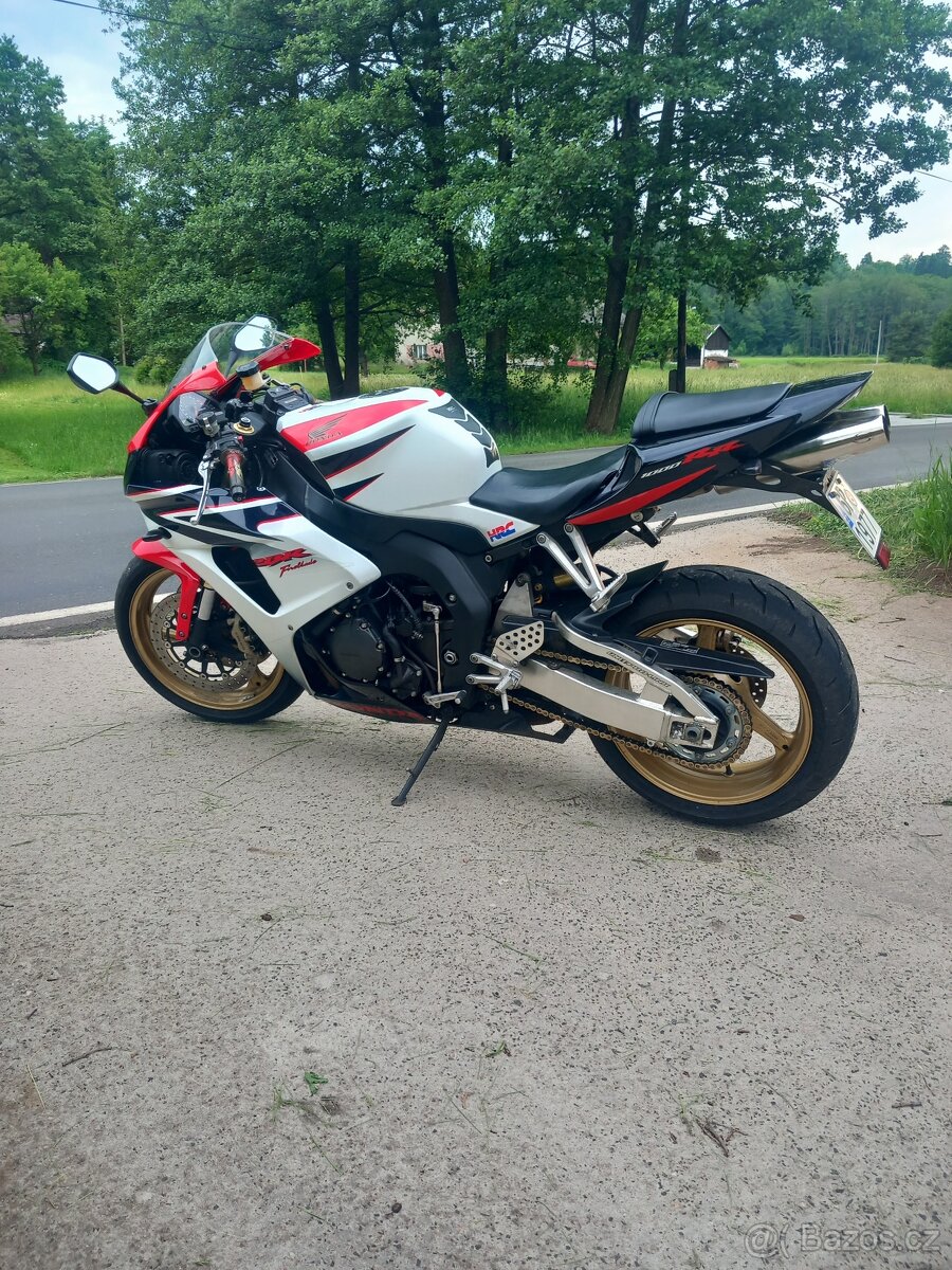 Honda CBR 1000 RR