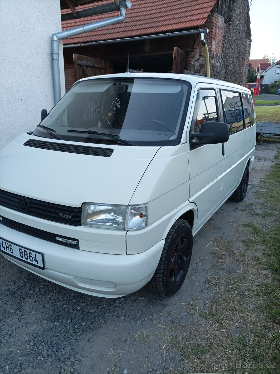 Prodám T4 2.5 tdi
