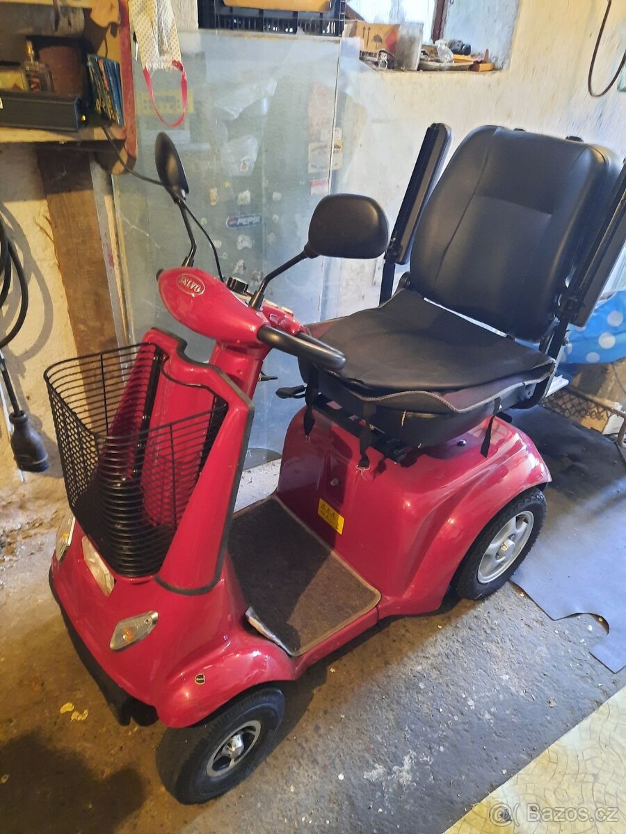 Vozík elektrický SELVO 4800