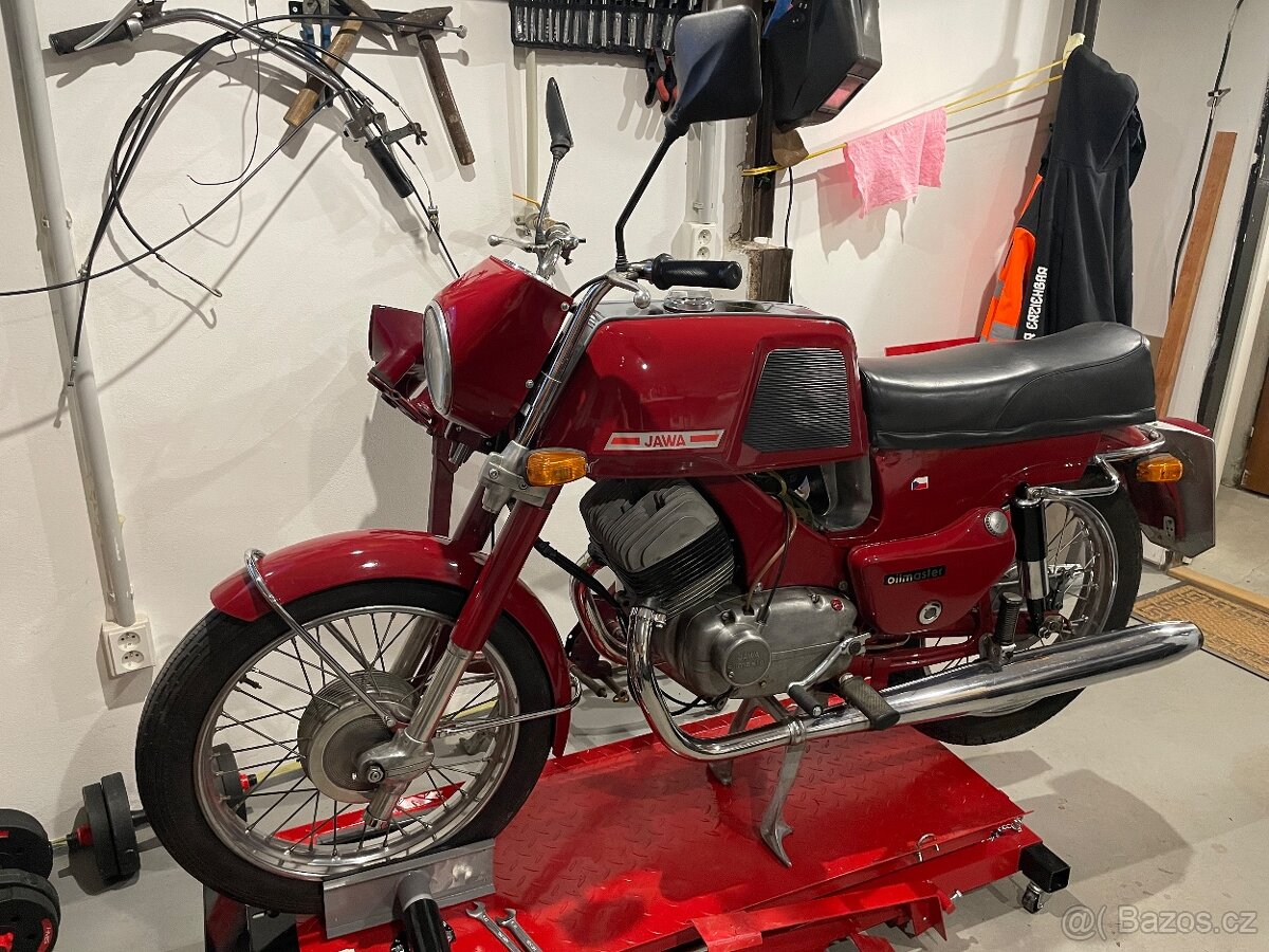 Jawa 250/623 BIZON