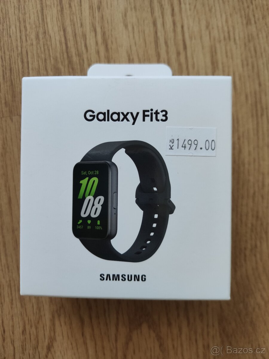 Samsung Galaxy Fit 3
