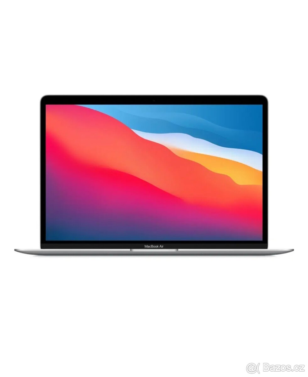 Macbook Air 13 M1 16 RAM 256 GB Silver