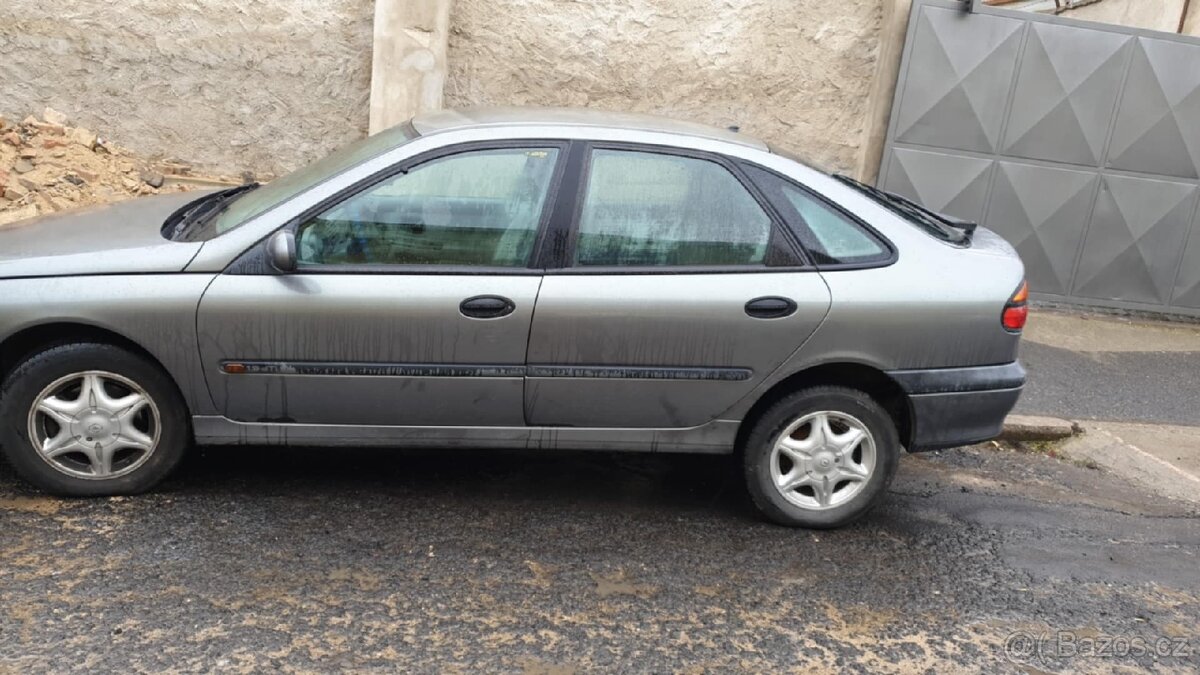 Renault laguna