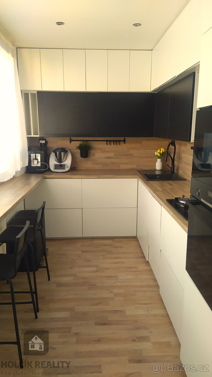 pronájem pěkného bytu 3+1 68m2 po rekonstrukci