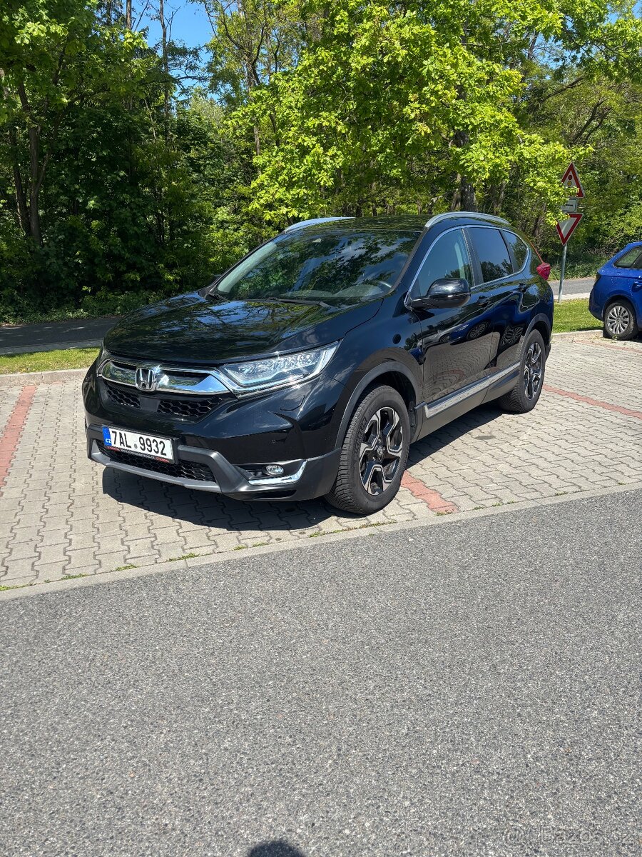 Honda crv 2019