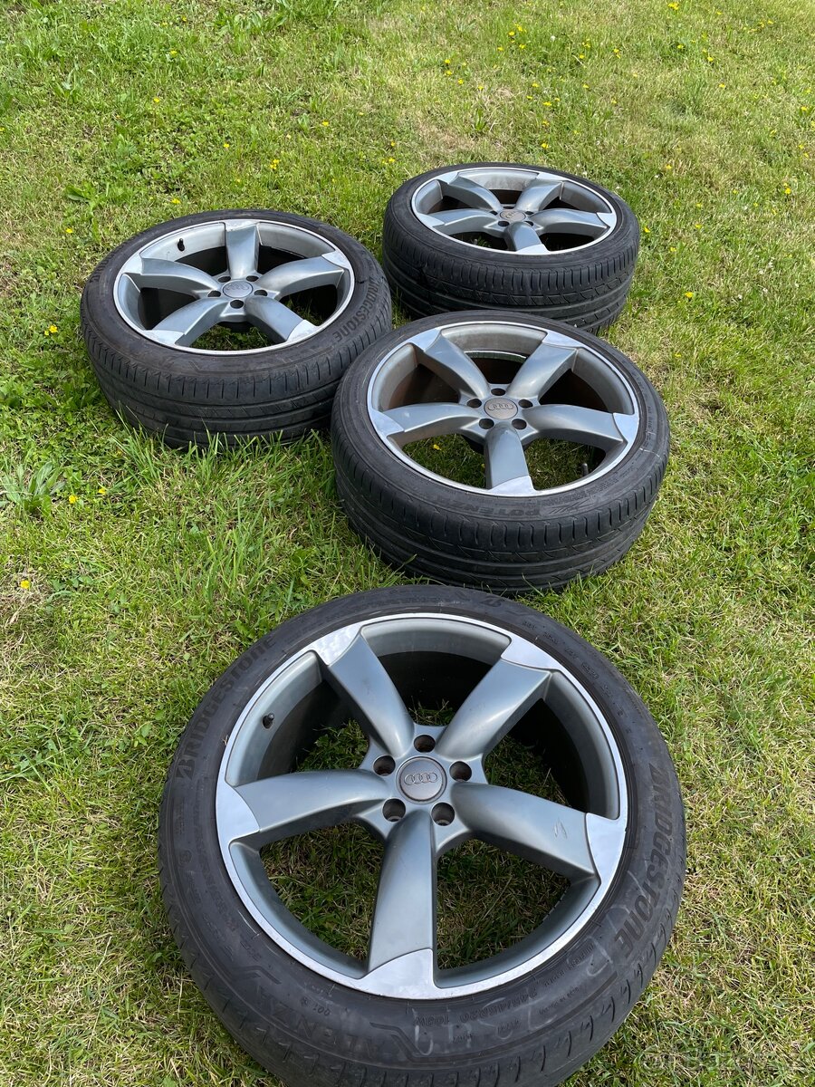 Kola Audi Rotor r20 20x9J et35