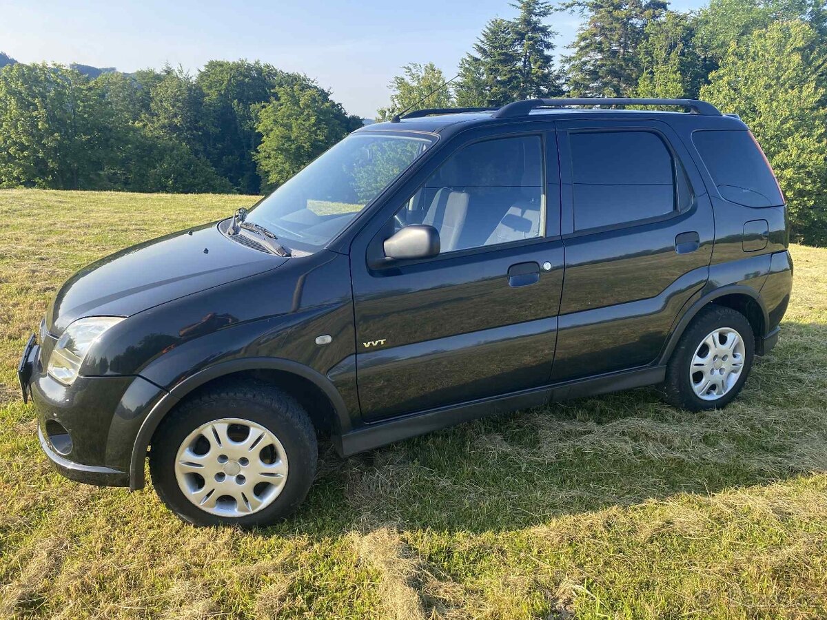 Suzuki ignis 1.5i 4x4
