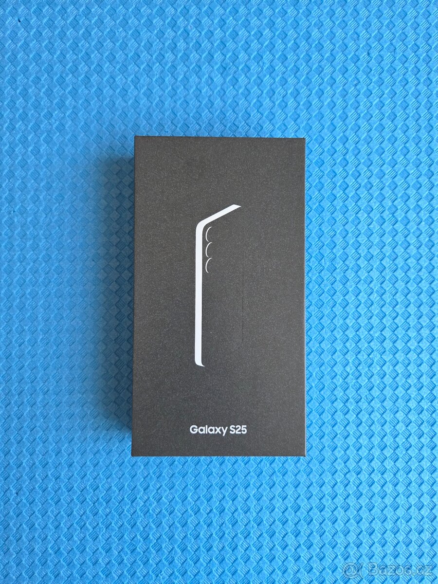 Samsung Galaxy S25 EE Silvershadow 128GB ROZBALENO