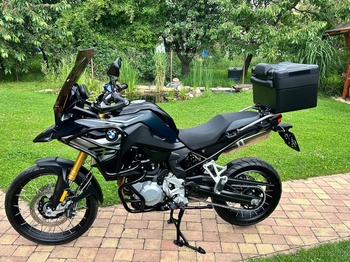 BMW F 850 GS