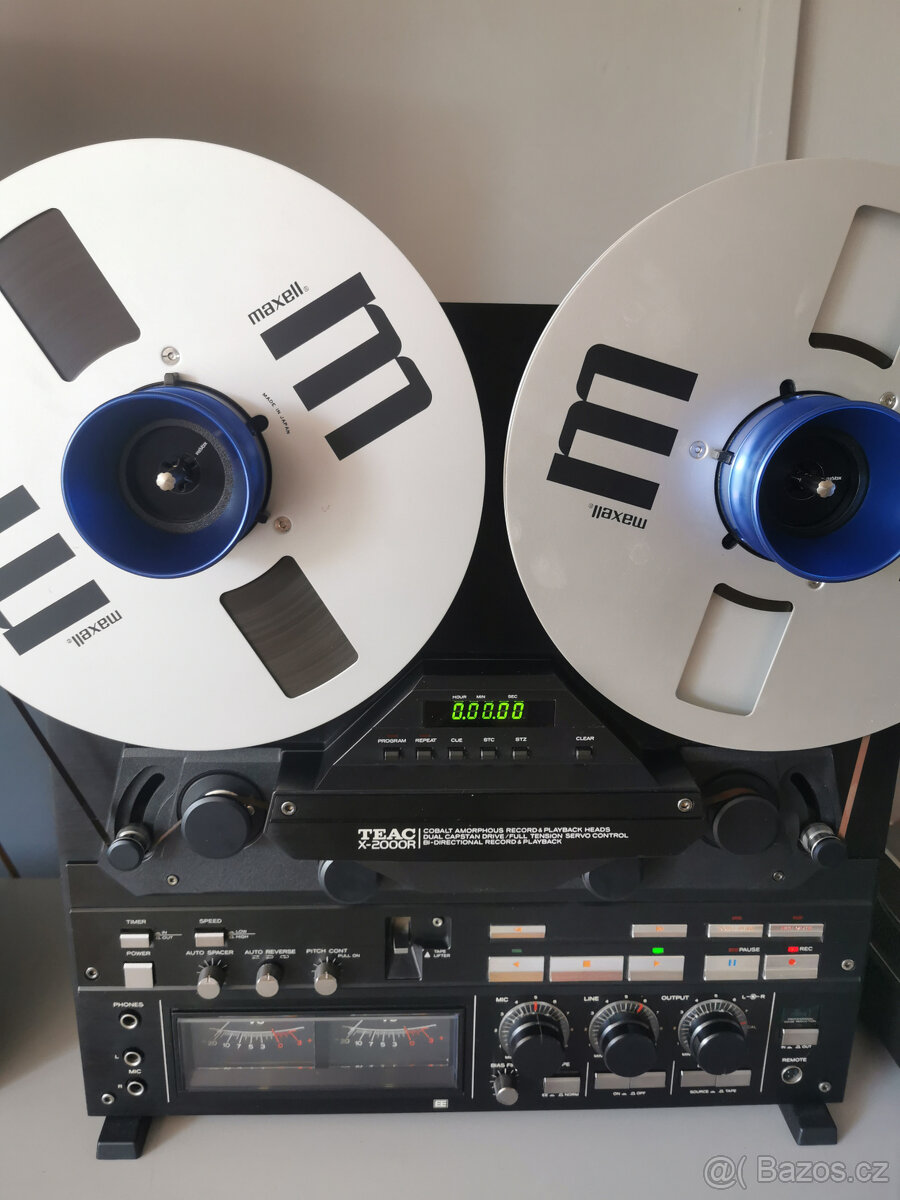 TEAC X - 2000 R