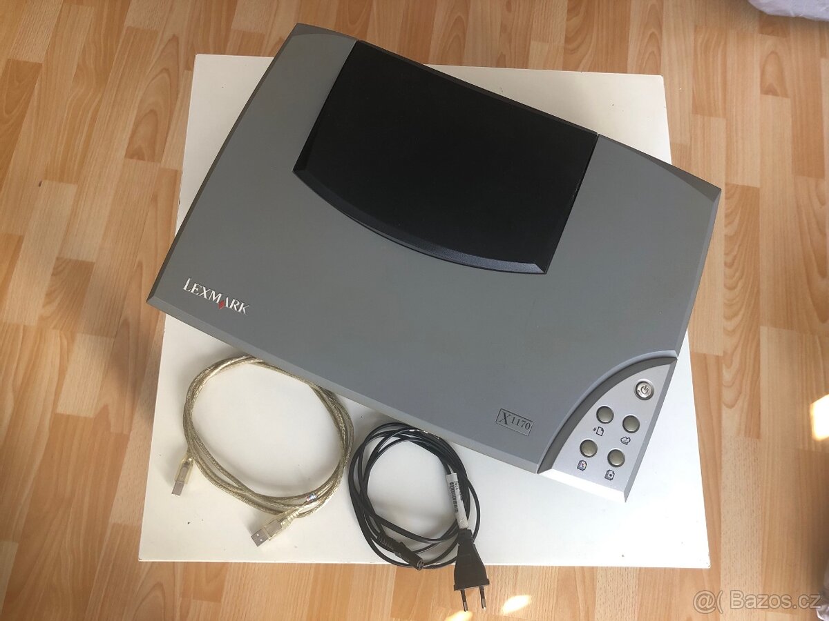 TISKÁRNA LEXMARK