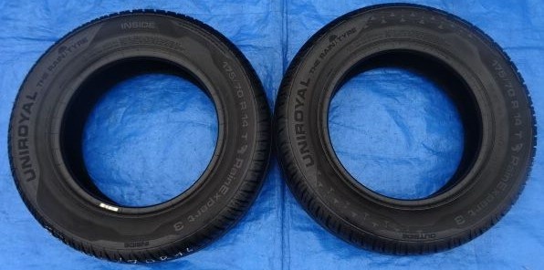 Letní pneu 14" Uniroyal RainExpert 3