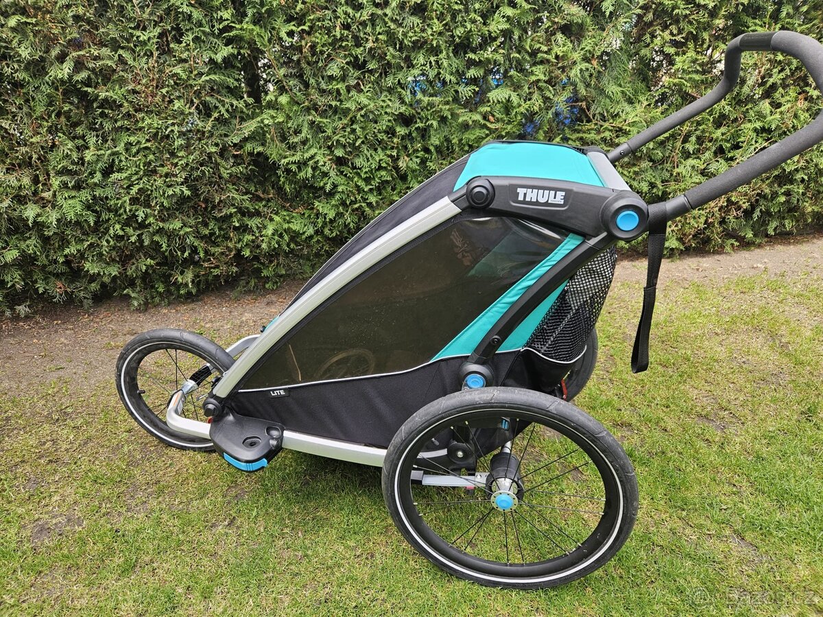 Kočár Thule Chariot