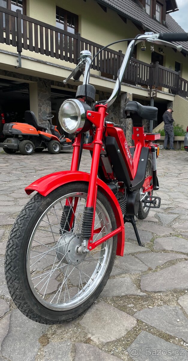 Babetta 210