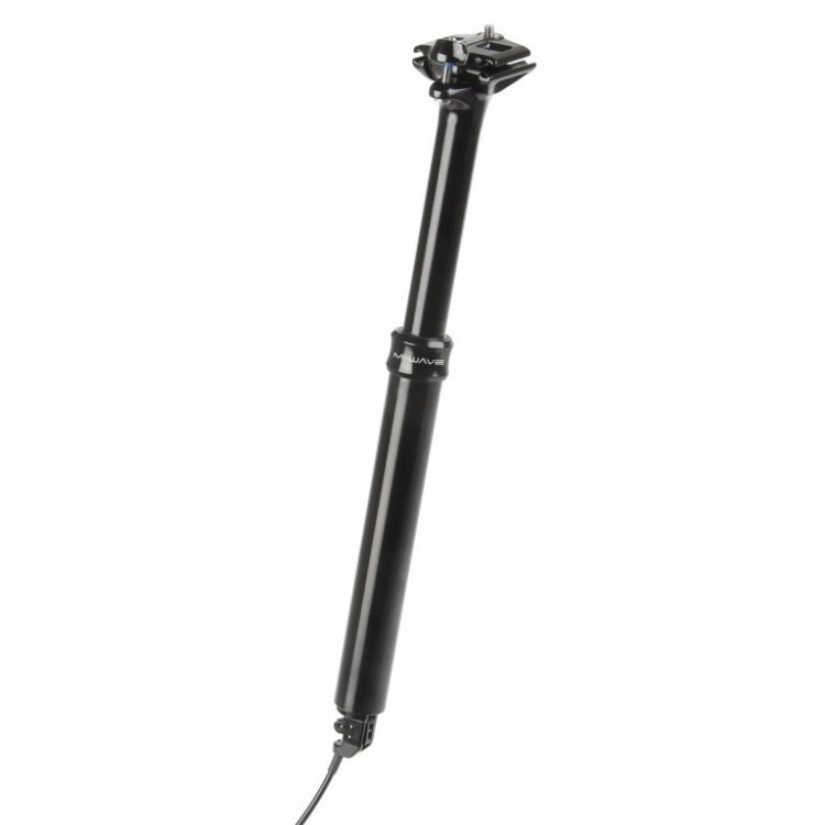 teleskopická sedlovka m wave 31,6