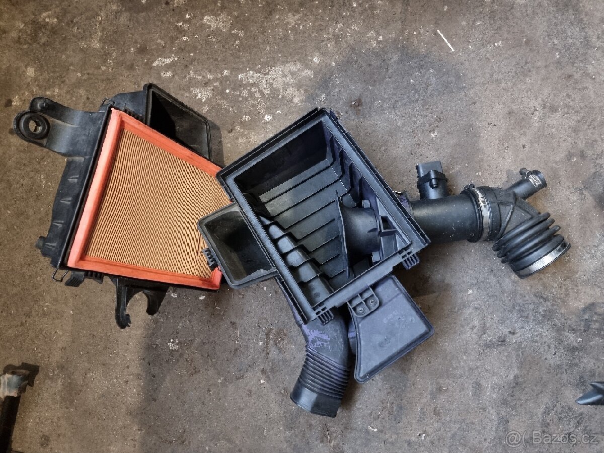 BMW E46 filterbox