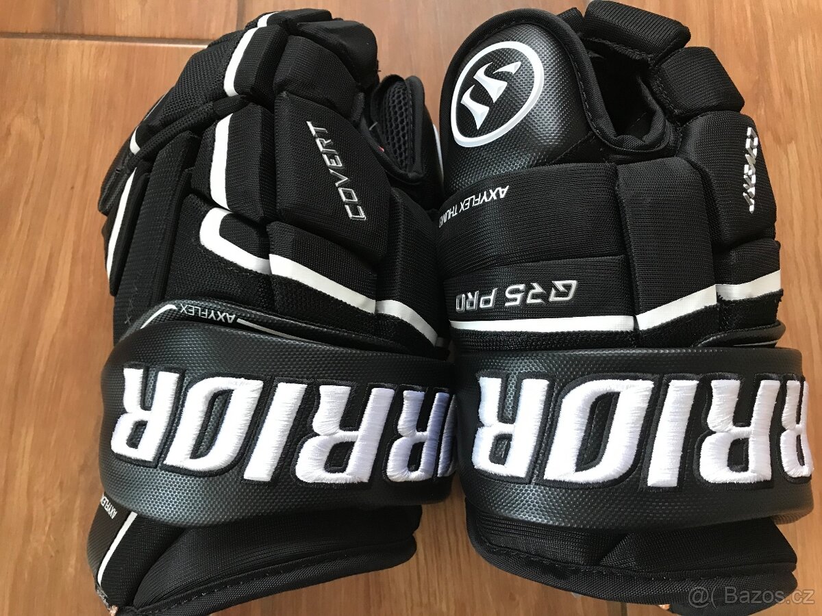 Rukavice Warrior PROFI MODEL NOVÉ 13” i 15”