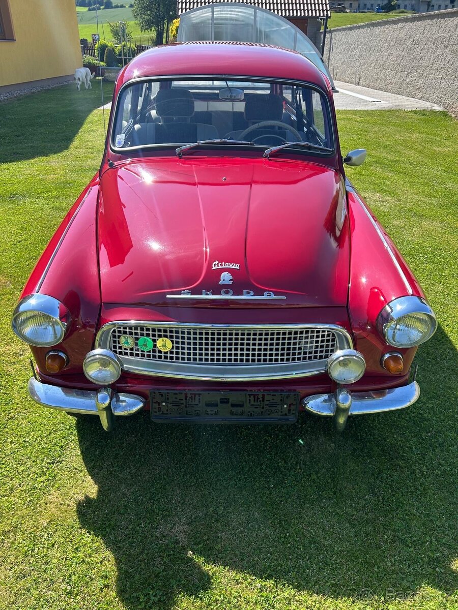 Škoda octavia combi