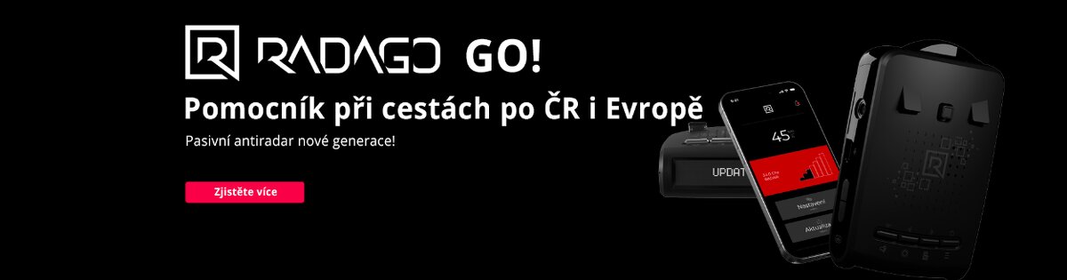 RADAGO GO