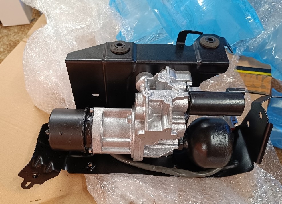 ACD/AYC pump
