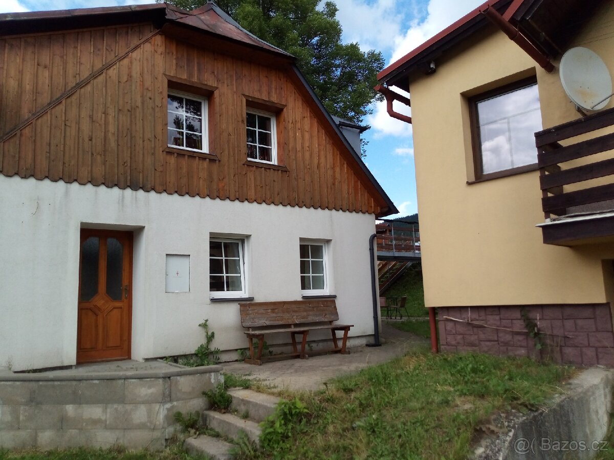 Pronajmu apartmány v Harrachově