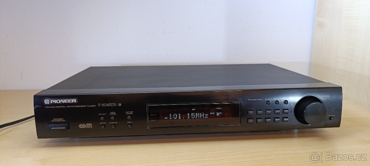 tuner pioneer