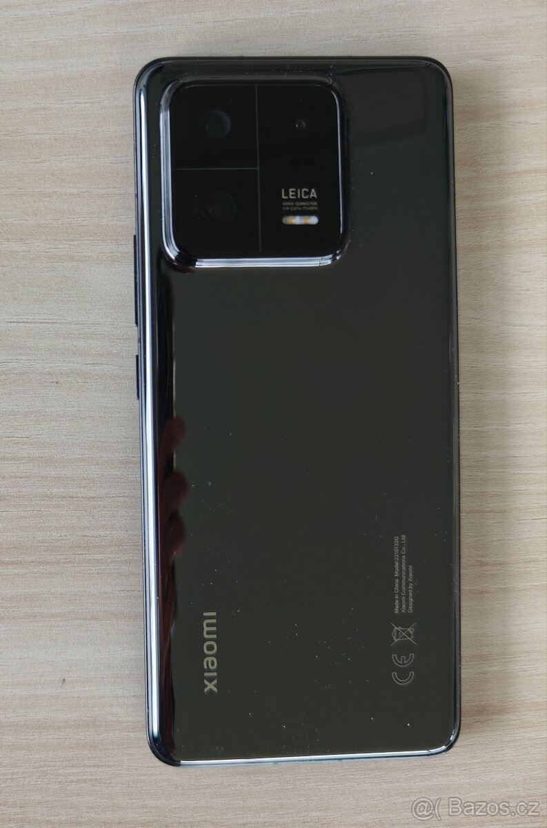 Xiaomi 13 Pro, 12/256GB, foto Leica 1", 3.2x zoom, záruka