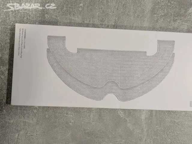 Mopy k vysavači XIAOMI Mop 2 Ultra