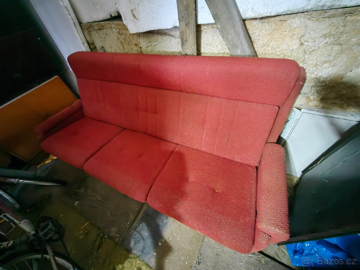 Gauč za odvoz