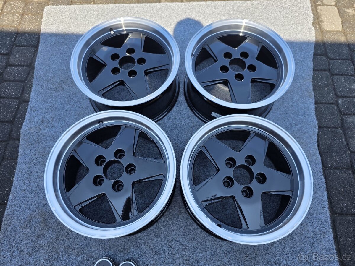 Alu kola Eta Beta 5x112 15" Mercedes 123, 124, 190