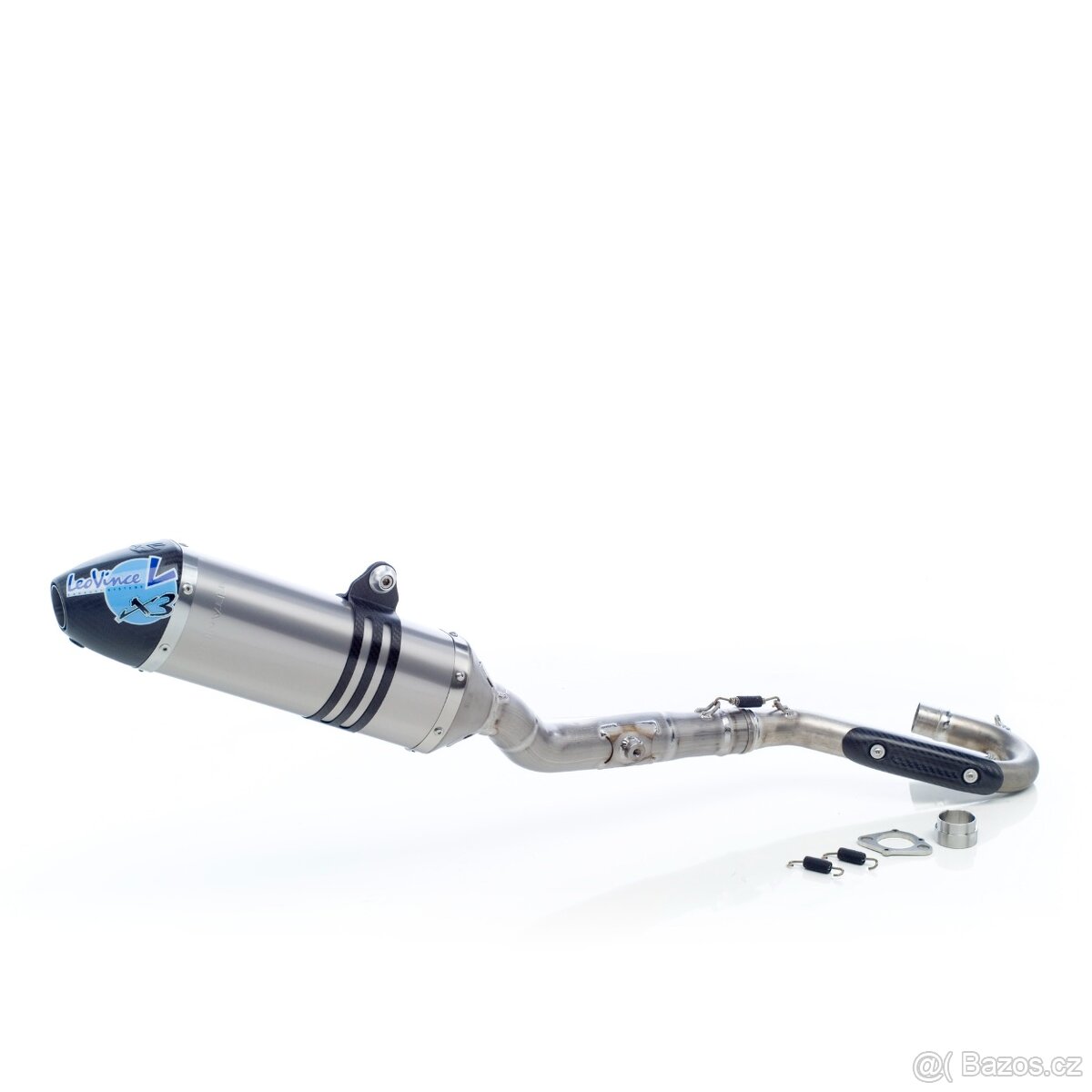 Výfuk SG - X3 CROSS/SM 1x1 RMZ 250 07'