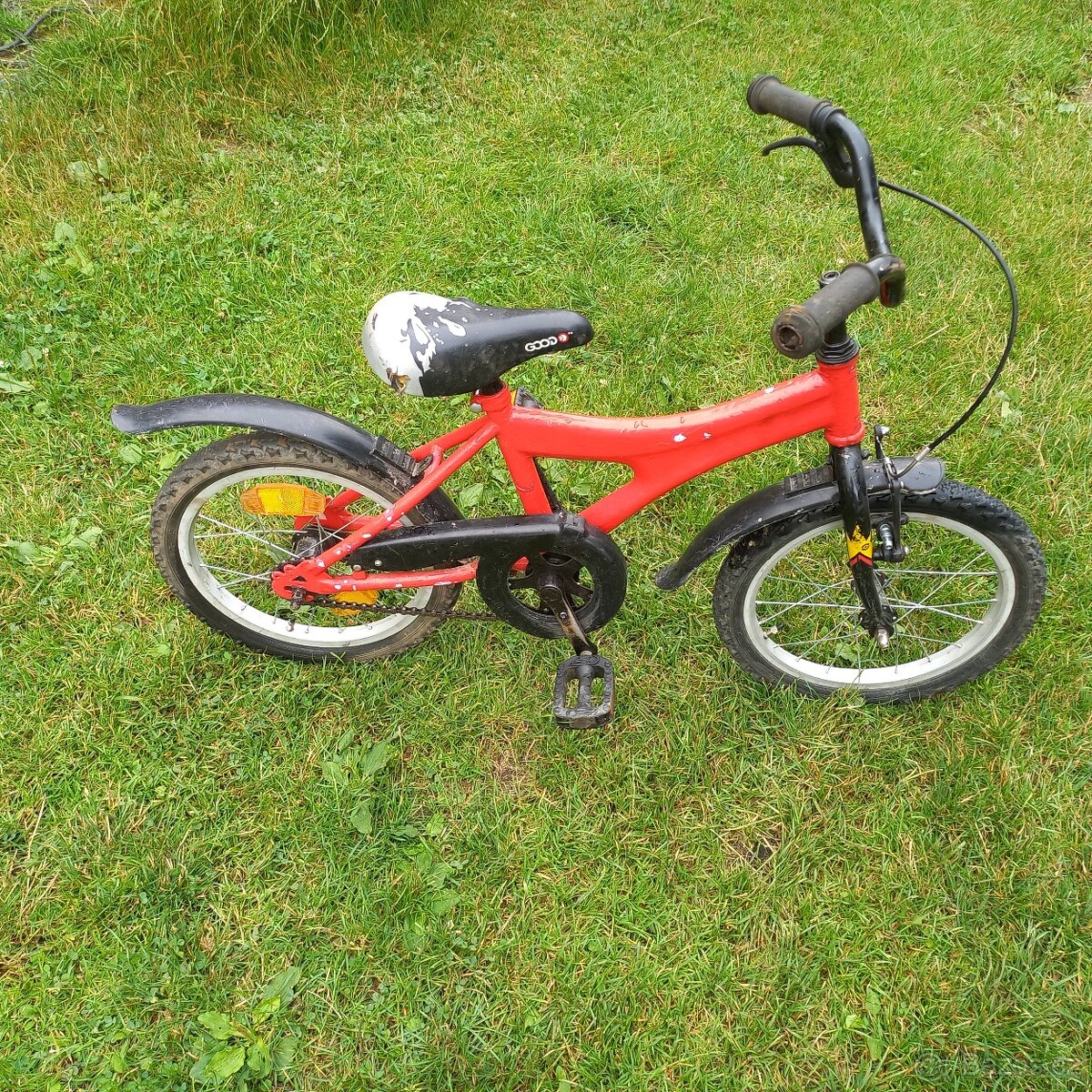 Dětské kolo