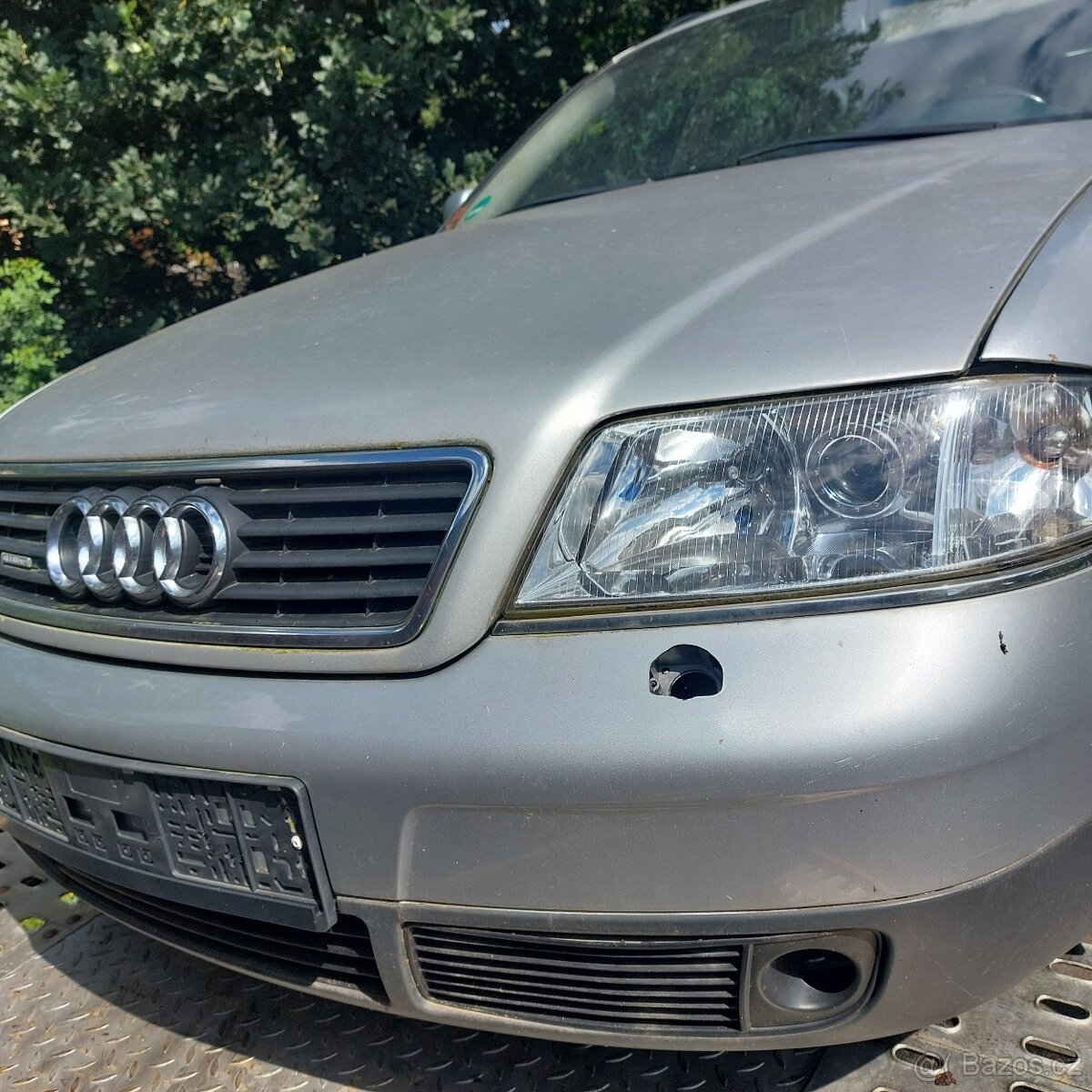Audi a6 dily