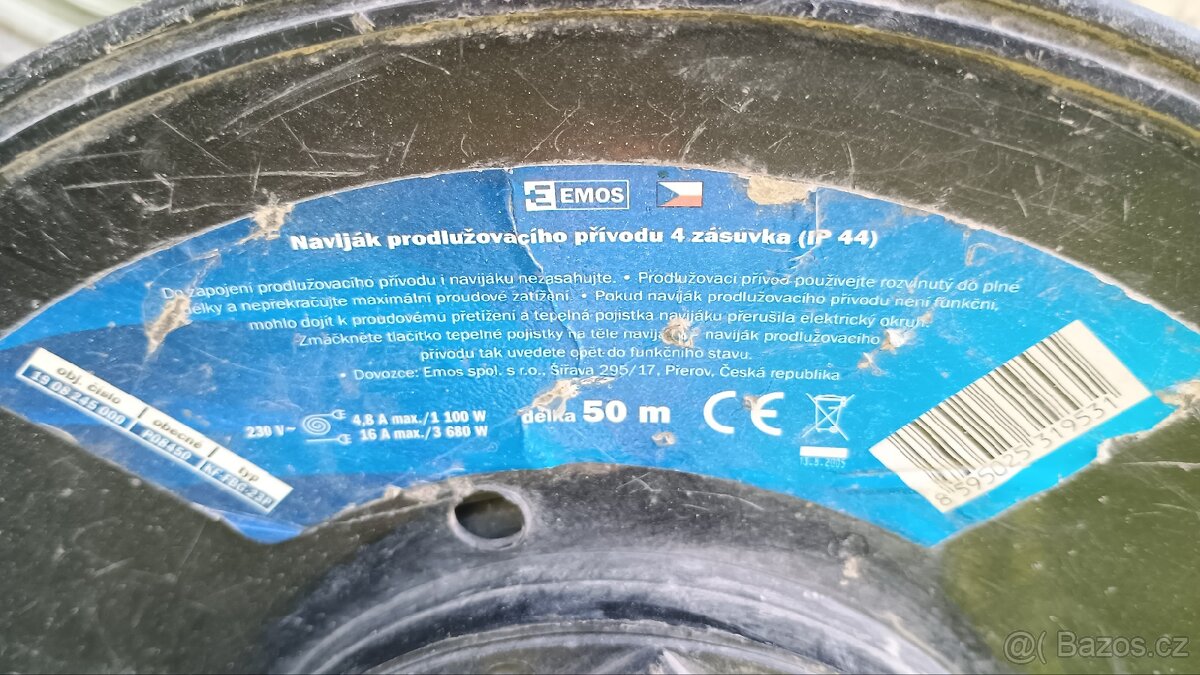 Prodlužovací kabel