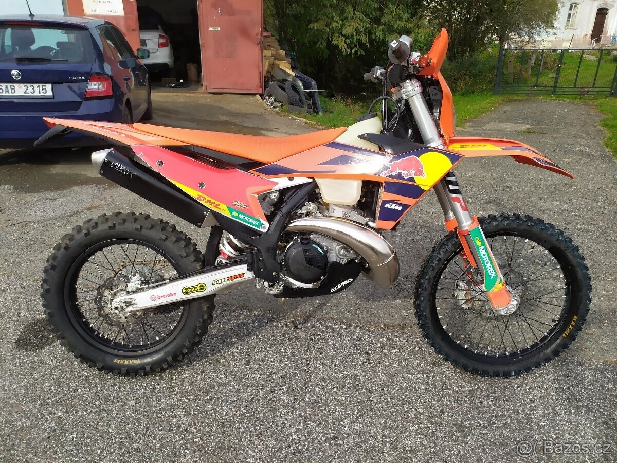 KTM 250 exc TBI r.v. 2024
