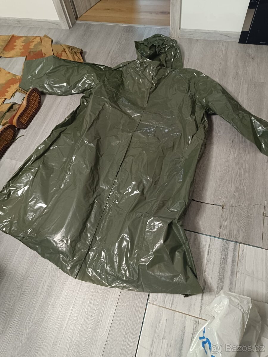 Vojenské oblečení