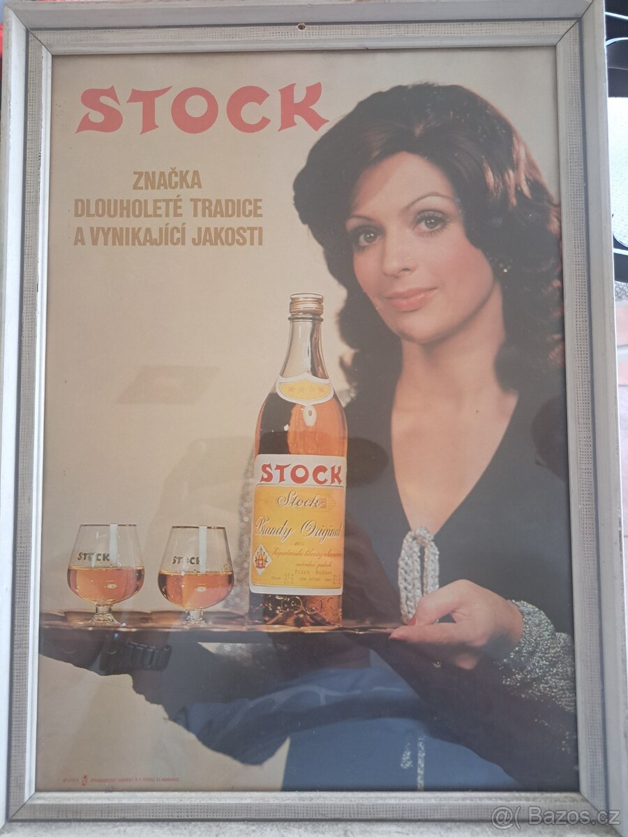 Plakát Stock