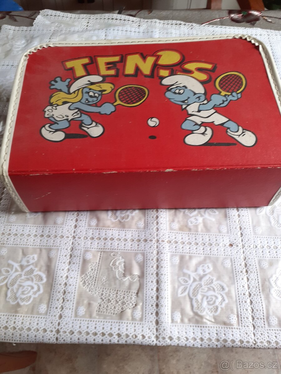 Retro kufřík