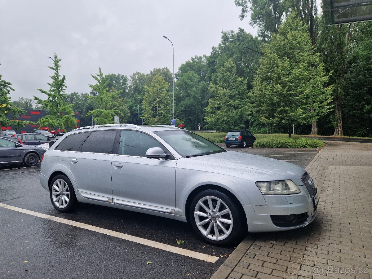Audi A6 Allroad 3.0 tdi 176kw