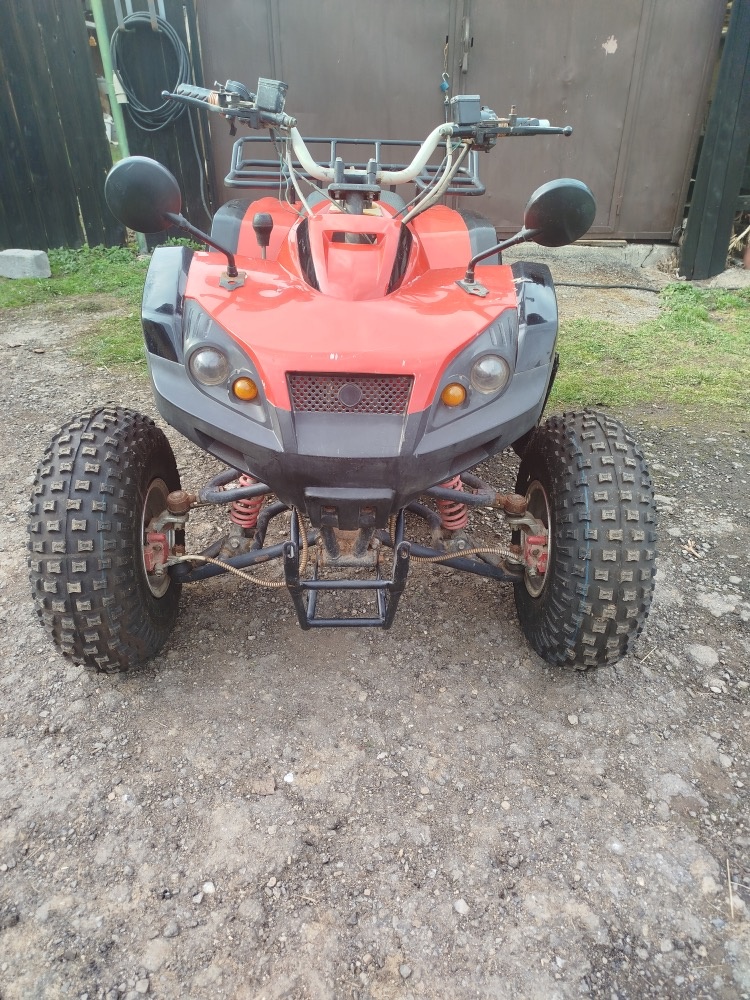 Čtyřkolka 150cc