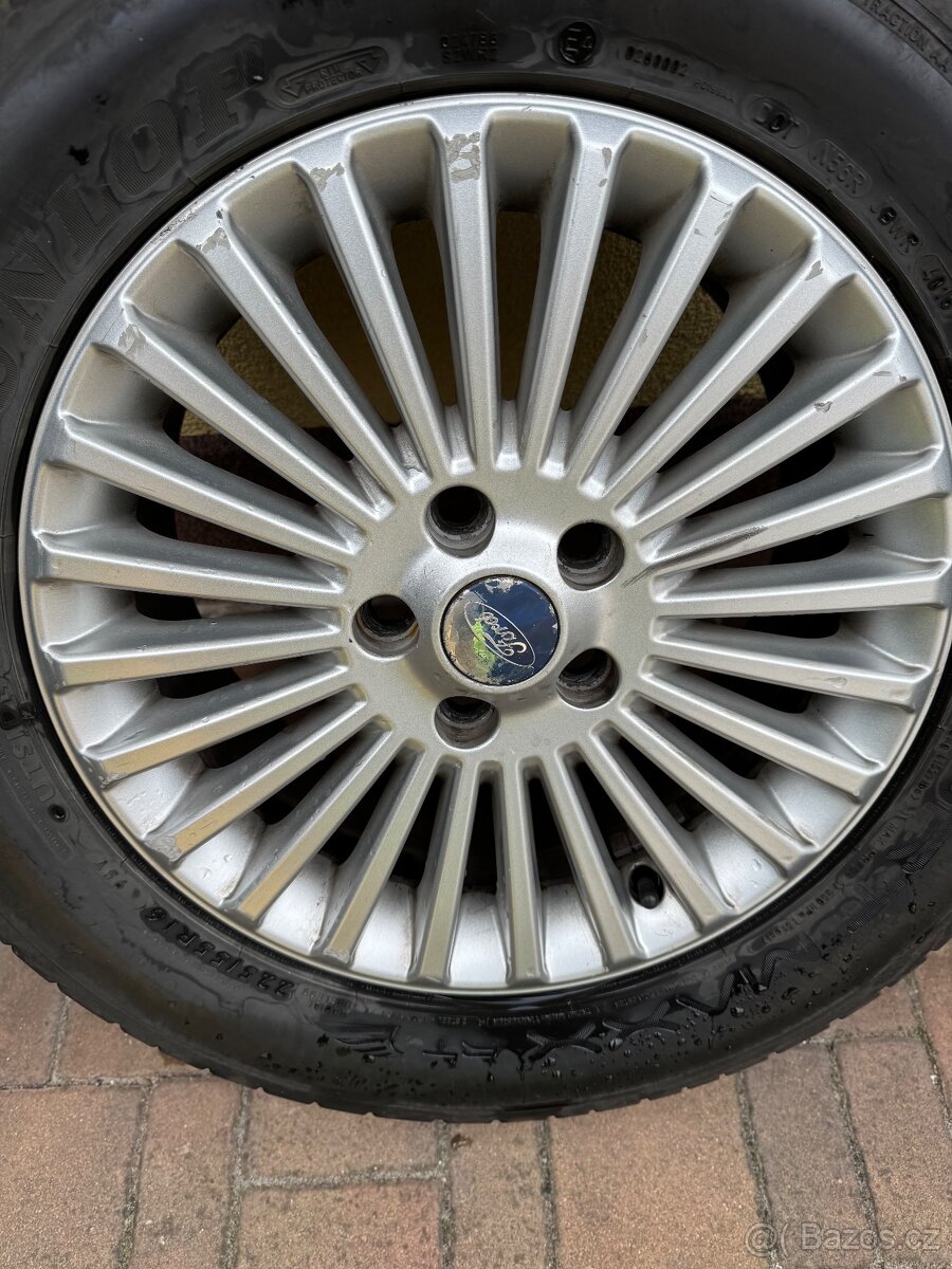 Alu kola ford 5x108