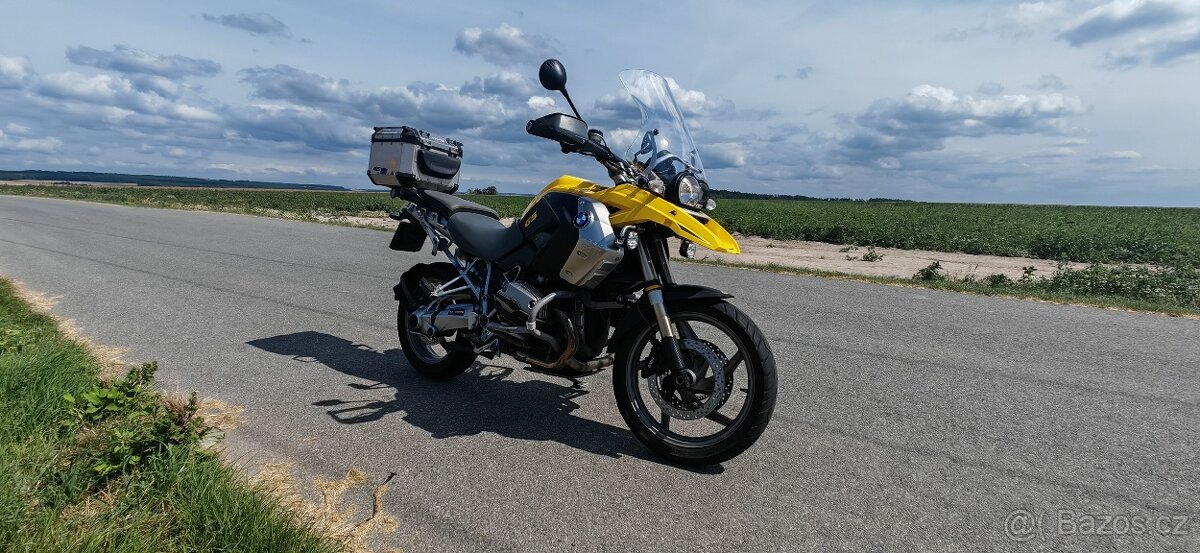 BMW 1200GS