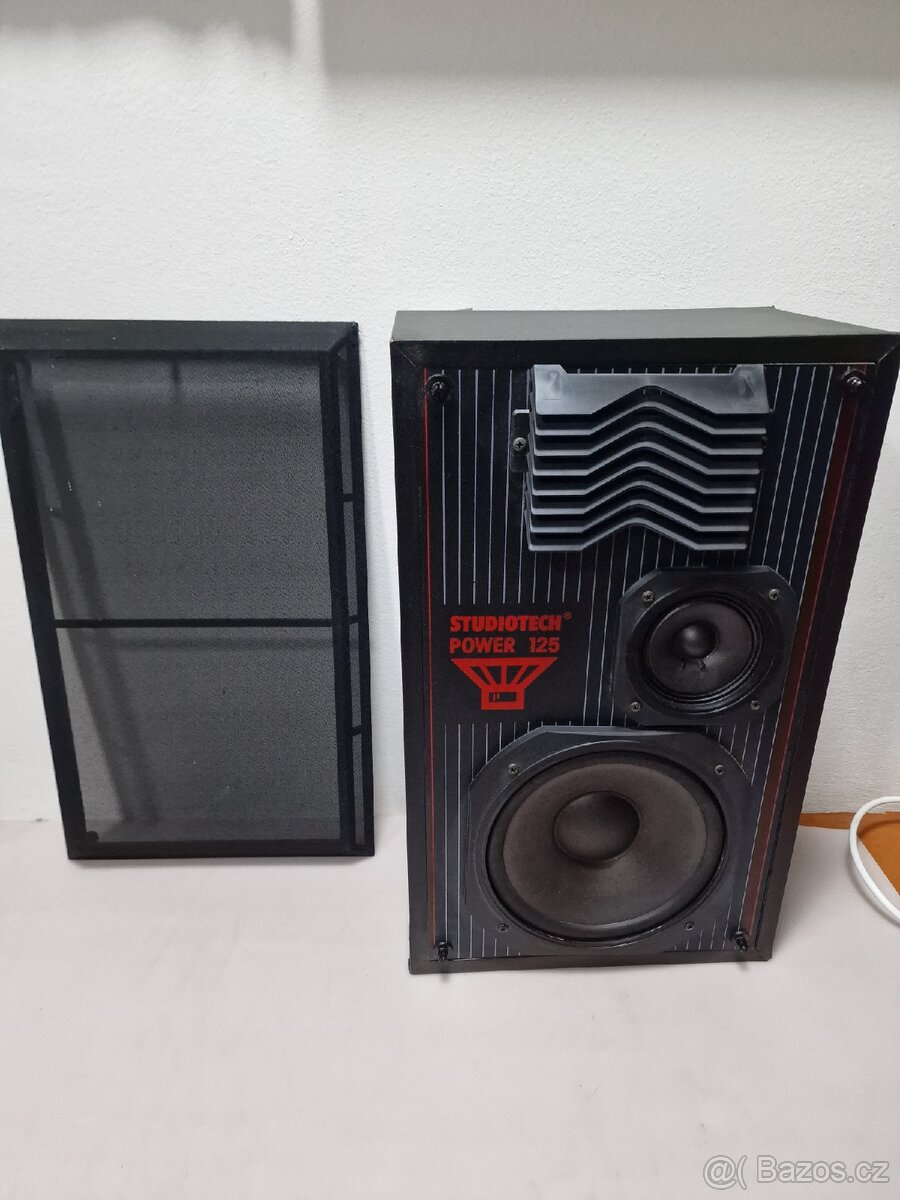 Reprobedna Studiotech 125