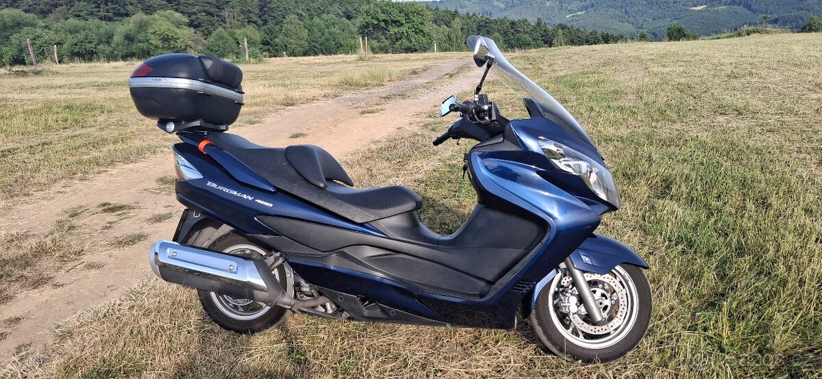 Suzuki Burgman 400