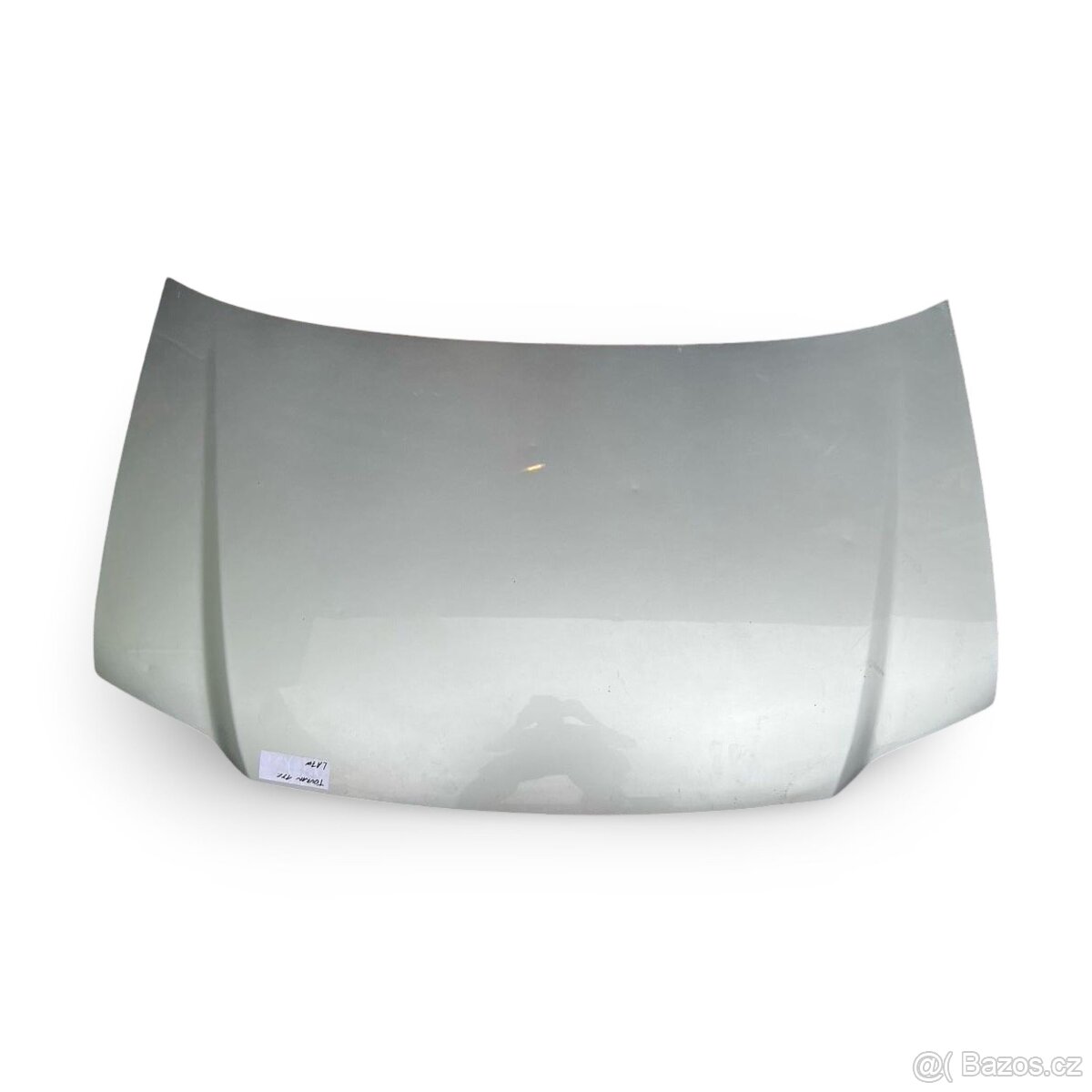 Kapota stříbrná metalíza LA7W VW Touran 1T1 r.v. 2006